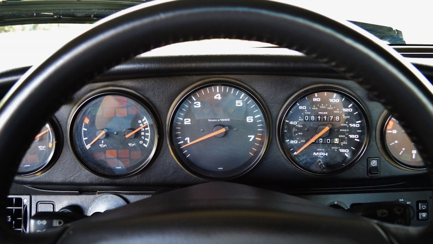 1996 Porsche 911 Targa eBay