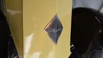 Renault Indiana  Jones