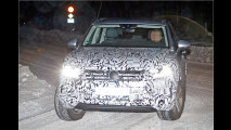 Erwischt: VW Touareg