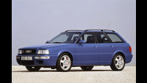 3. Platz: Audi RS2