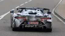 Dallara Road Car Spy Pics