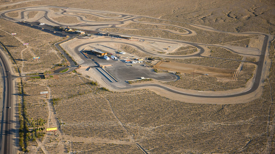 Spring Mountain Motorsports Ranch