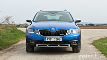 Essai Škoda Octavia Scout restylée 2017