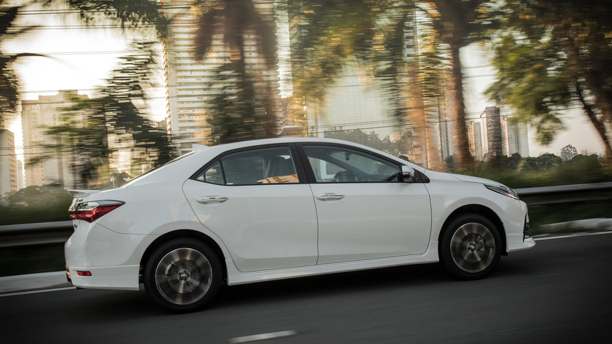 Toyota Corolla 2018