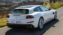2017 Ferrari GTC4Lusso T