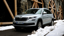Road Trip - Skoda Kodiaq