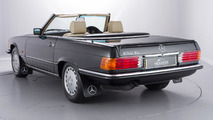 1989 Mercedes-Benz 500SL