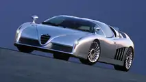 1997 Alfa Romeo Scighera concept