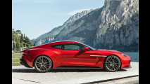 Der Vanquish Zagato kommt