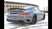 Das ist der Downforce II Turbo RS
