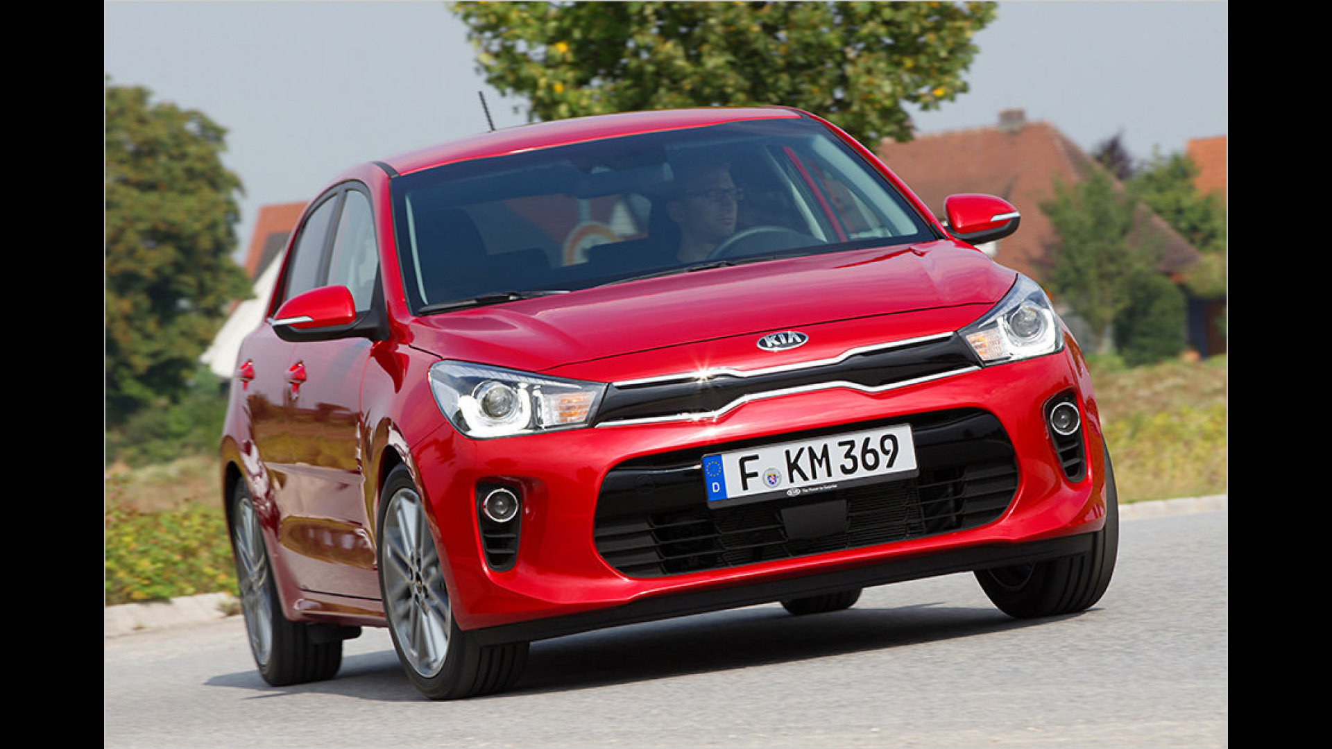 Kia Rio: Das kostet er