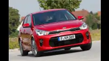 Kia Rio: Das kostet er
