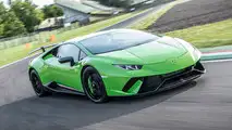 Lamborghini Huracán Performante