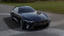 BMW Z3 M Rendering