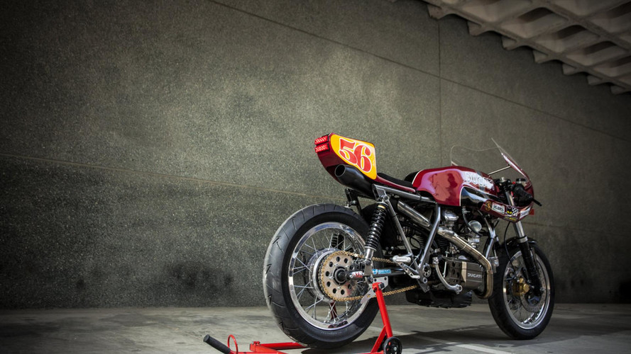 Ducati 860 GT