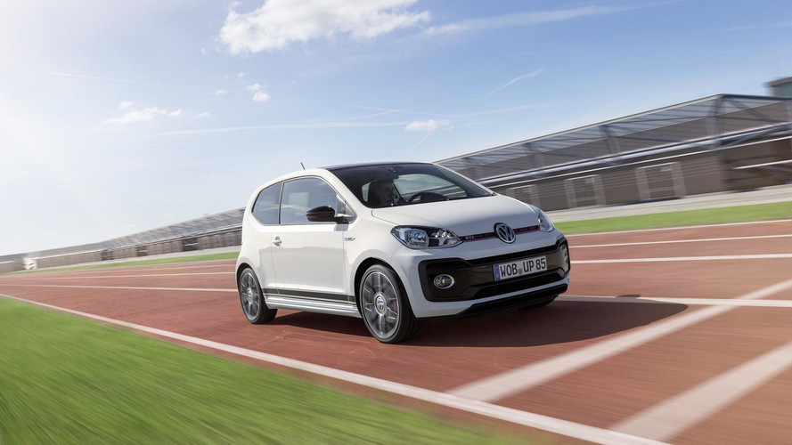 VW up! GTI concept