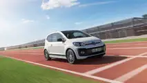 VW up! GTI concept
