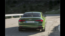 Neuer Audi RS 5 im ersten Test