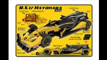 Renault: Formel-1-Wagen mit Heckklappe