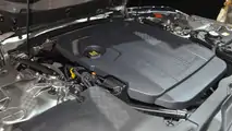 2018 Jaguar F-Type - New York 2017
