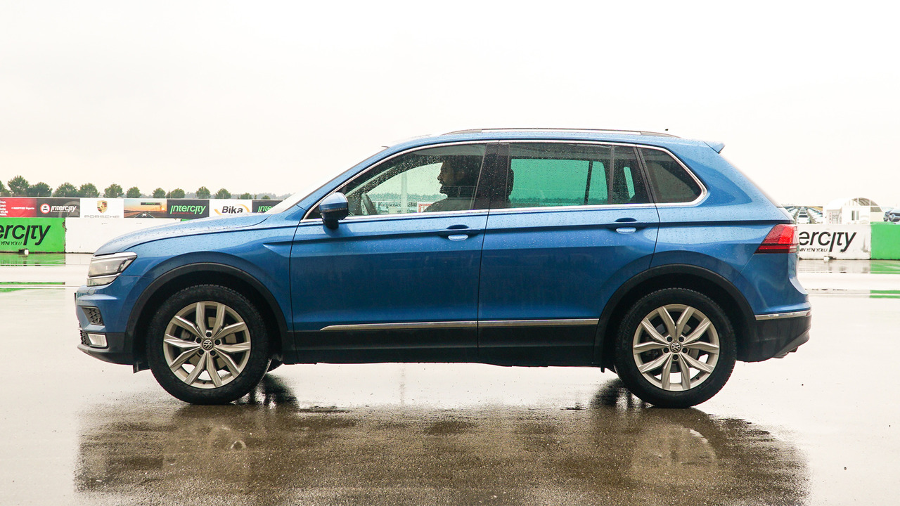 2017 Volkswagen Tiguan 1.4 TSI | Neden Almalı?