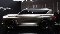 Infiniti QX80 Concept
