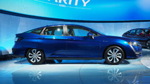 2017 Honda Clarity Electric EV