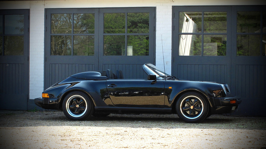 1989 Porsche 911 Speedster Auction