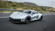 2018 Rezvani Beast Alpha