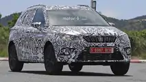 SEAT Arona 2018 fotos espía