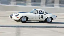 1963 Jaguar E-Type Lightweight Competition Coupe
