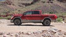 Nissan Titan Overland Expedition