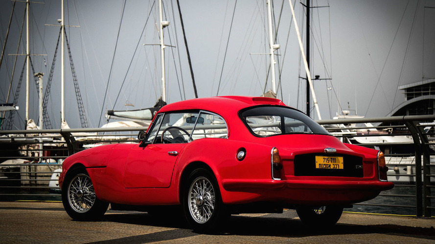 1964 Sabra GT eBay