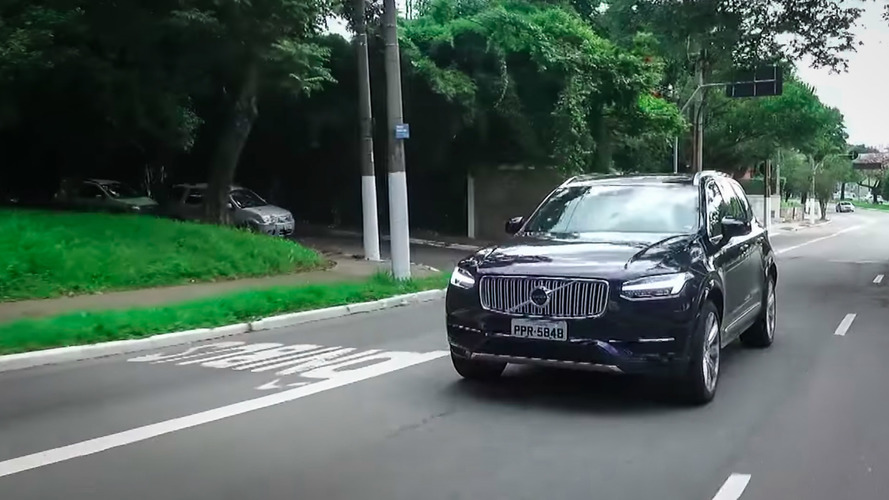 Volvo XC90 T8 Hybrid
