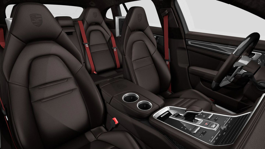 Porsche Panamera Sport Turismo Most Expensive