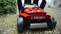Secma F16 Turbo (2016)
