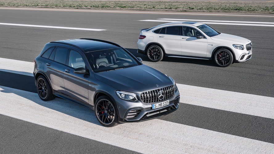 Mercedes-AMG GLC63