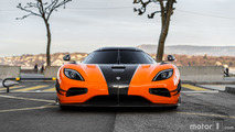 KVC - Koenigsegg Agera XS