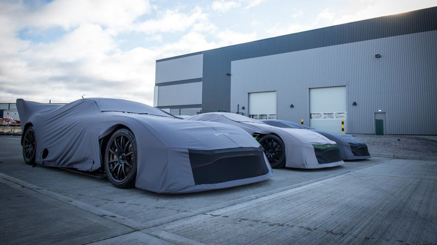 Aston Martin Vulcan primer pedido