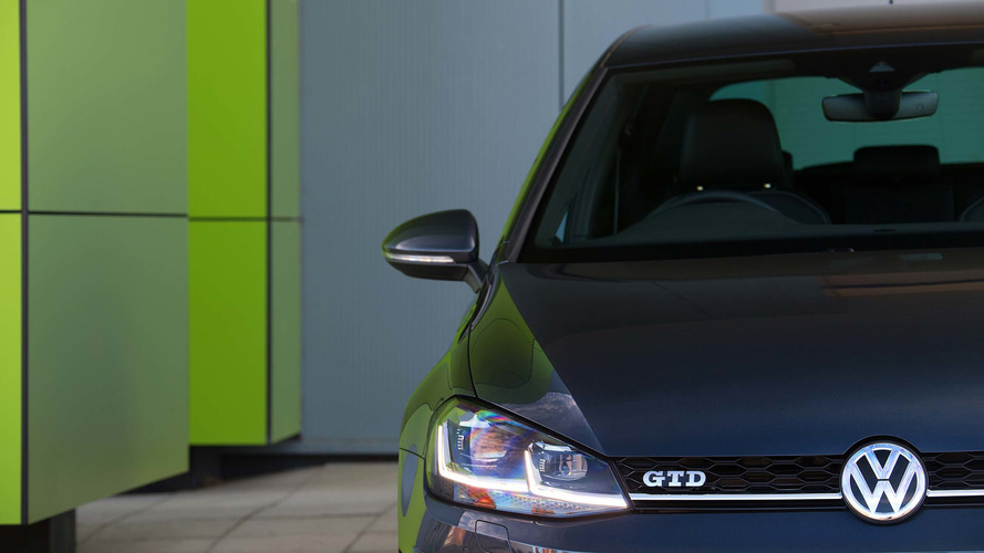 2017 Volkswagen Golf GTD