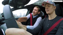 Mick Schumacher Caught By Speed Camera While Learning To Overtake