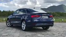 Audi A3 Sedan Ambition 2.0 2017