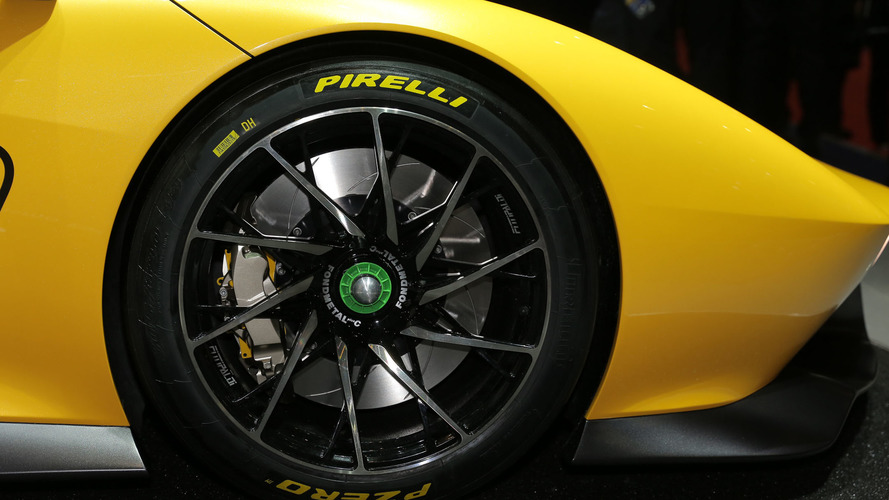 Fittipaldi EF7 Vision Gran Turismo