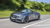 2017 Mercedes-AMG C 63
