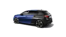 2018 Peugeot 308 facelift