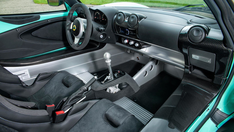 Lotus Elise Cup 250