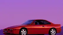 BMW 850 CSi