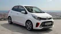 2017 Kia Picanto First Drive