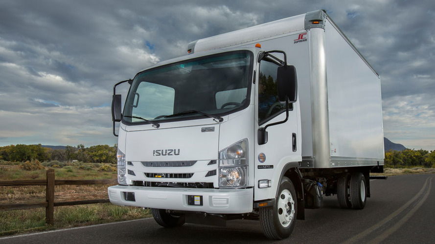 Isuzu