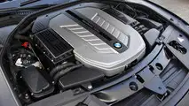 BMW Serie 7: 30 años de motores V12